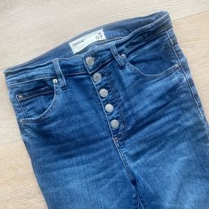 Garage Skinny Jeans